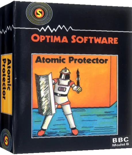 Atomic Protector — box-3D (WOR)
