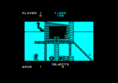 Peter Pack Rat — ss (EU)