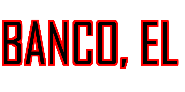 Banco, El — wheel-hd (SS)