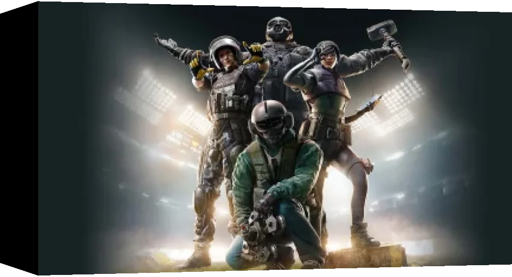 Rainbow Six — box-3D (WOR)
