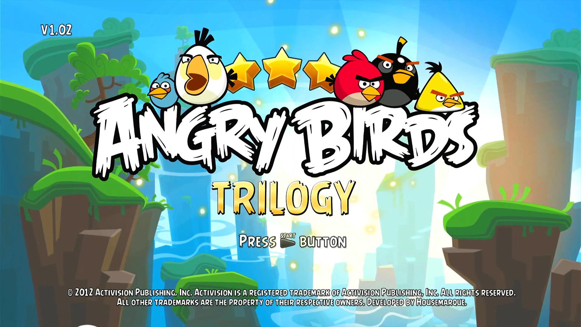 Angry Birds Trilogy — sstitle (WOR)