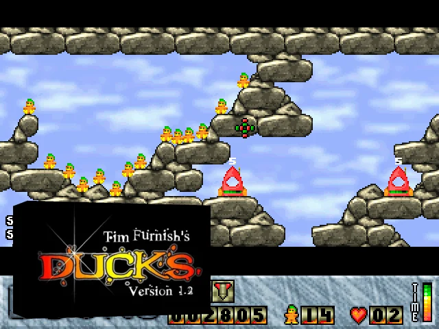 Ducks — mixrbv2 (WOR)