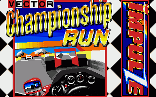 Championship Run — sstitle (WOR)