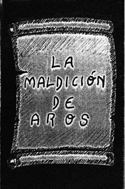 Maldicion De Aros, La box art