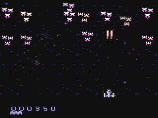 Cosmic Combat DX — ss (WOR)