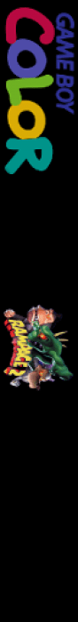 Rampage 2 : Universal Tour — box-2D-side (US)