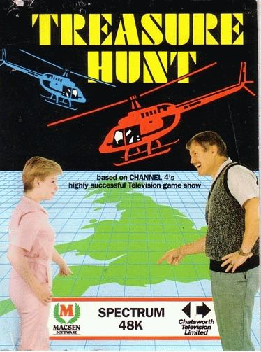 Treasure Hunt box art