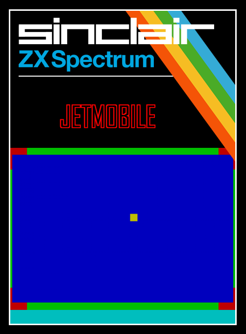 Jetmobile box art