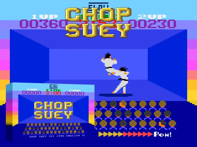 Chop Suey — mixrbv2 (WOR)