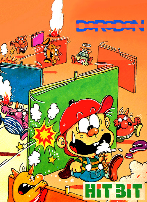 Dorodon box art