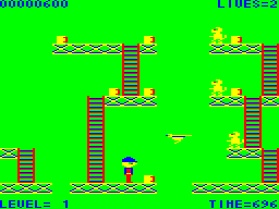 Hard Hat Harry — ss (EU)