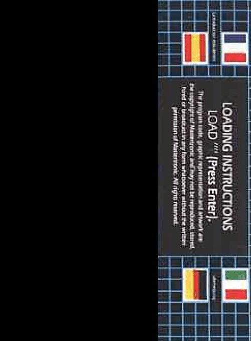 Space Walk — box-2D-back (WOR)