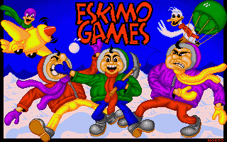 Eskimo Games — sstitle (WOR)