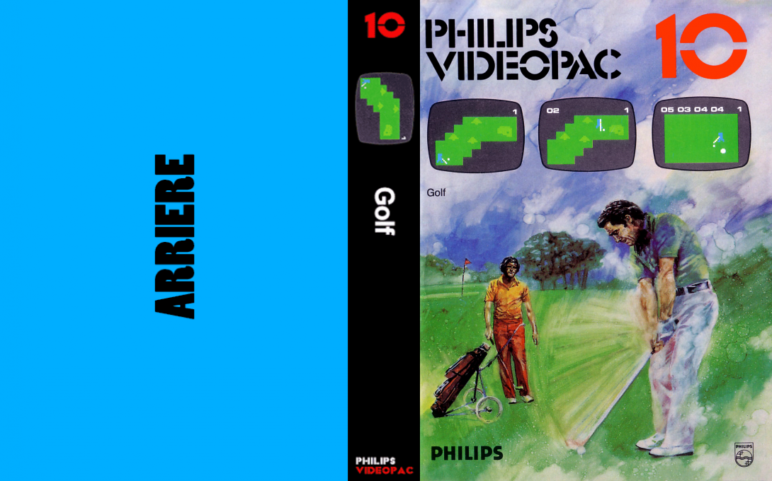 Golf — box-texture (EU)