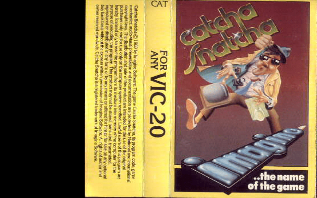 Catch-a-Snatch — box-texture (US)