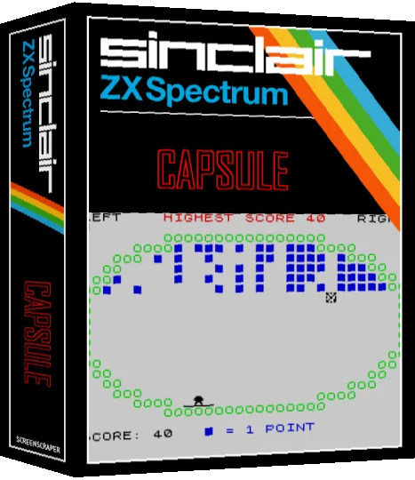 Capsule — box-3D (SS)