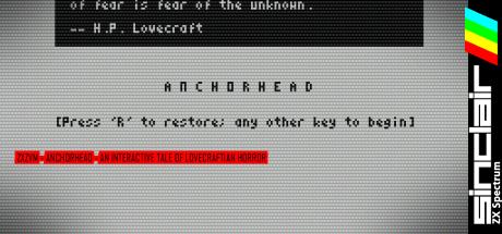 ZxZvm - Anchorhead - An Interactive Tale of Lovecraftian Horror — steamgrid