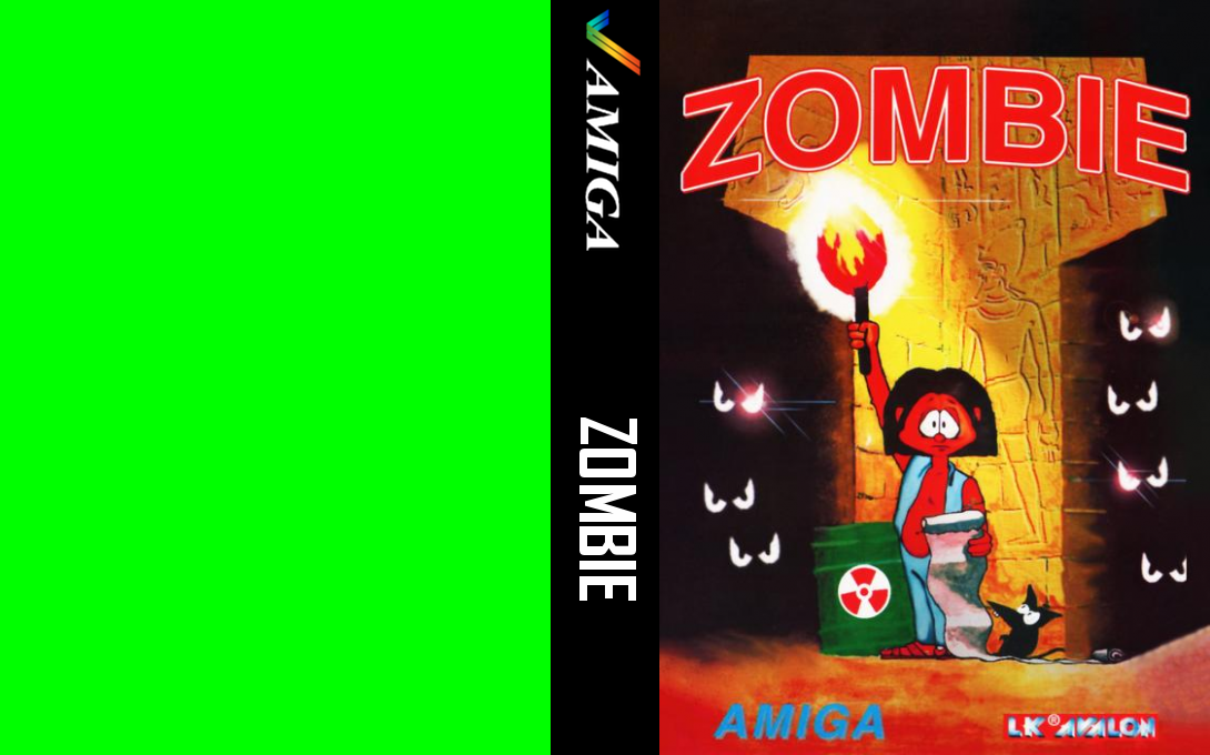 Zombie — box-texture (WOR)
