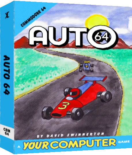 Auto 64 — box-3D (CUS)