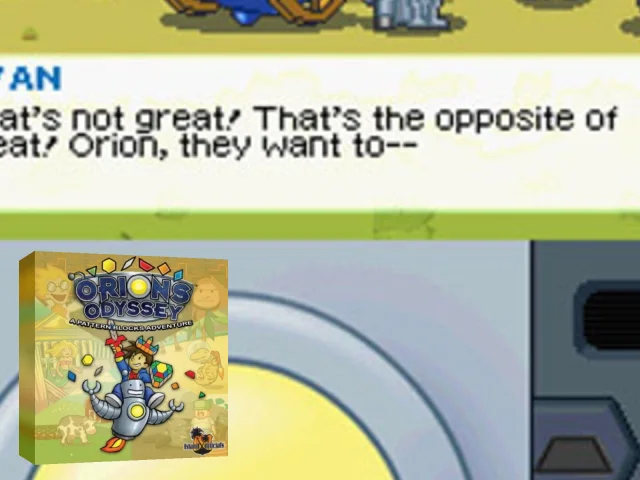 Orion's Odyssey — mixrbv2 (US)