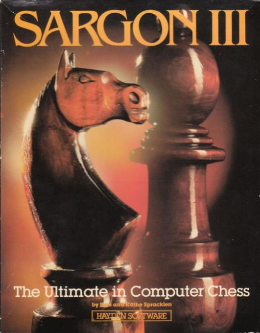 Sargon III box art