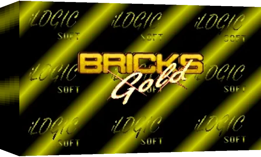Bricks Gold — box-3D (WOR)