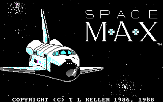Space MAX — sstitle (US)