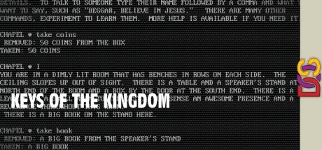 Keys of the Kingdom — steamgrid