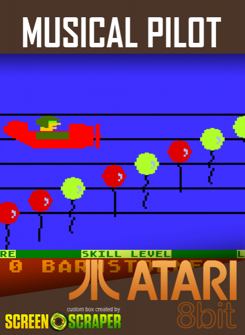 Musical Pilot — box-2D (SS)
