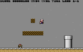 Stario's Christmas — ss (WOR)