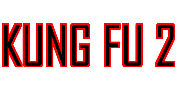 Kung Fu 2 — wheel-hd (SS)