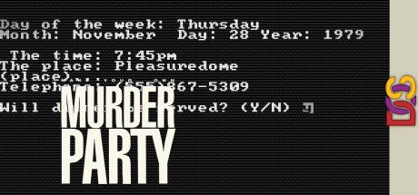 Make Your Own Murder Party — steamgrid