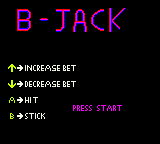 Black Jack — sstitle (WOR)