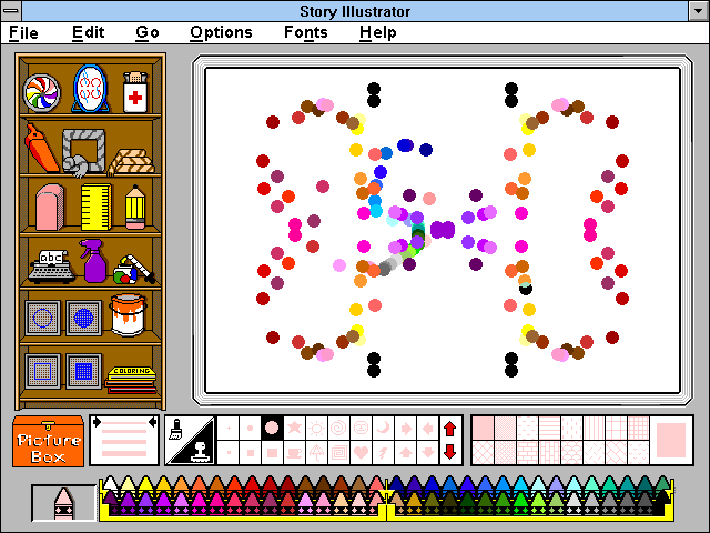 KidWorks 2 — ss (WOR)