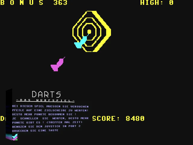 Super Darts — mixrbv2 (WOR)