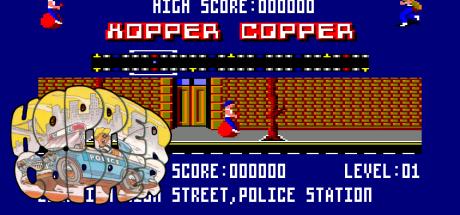 Hopper Copper — steamgrid