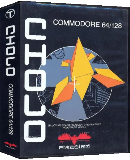 Cholo — box-3D (EU)