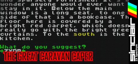 The Great Caravan Caper — steamgrid