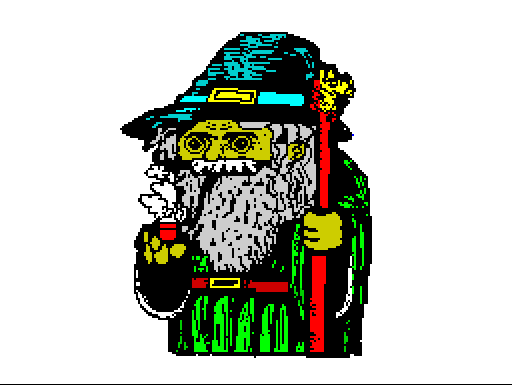 Gandalf Deluxe — sstitle (WOR)