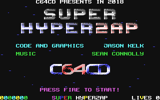 Super Hyperzap — sstitle (WOR)