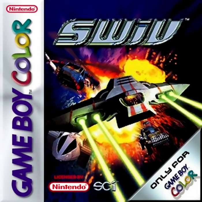 Swiv box art