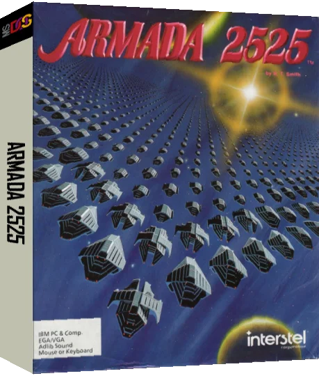 Armada 2525 — box-3D (US)