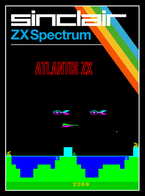 Atlantis box art
