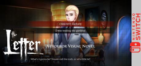 Letter - A Horror Visual Novel, The — steamgrid