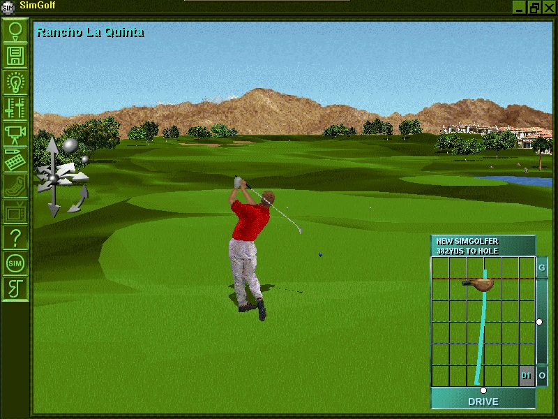 SimGolf — ss (WOR)