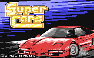 Super Cars — sstitle (EU)