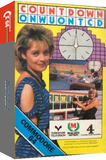 Countdown — box-3D (WOR)