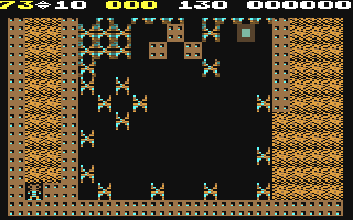 Gods Boulder Dash 1 — sstitle (WOR)