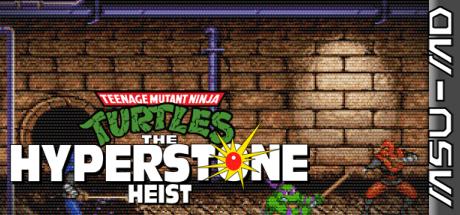 Teenage Mutant Ninja Turtles : The Hyperstone Heist — steamgrid