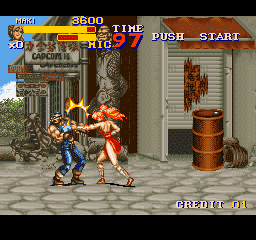 Final Fight 2 — ss (WOR)